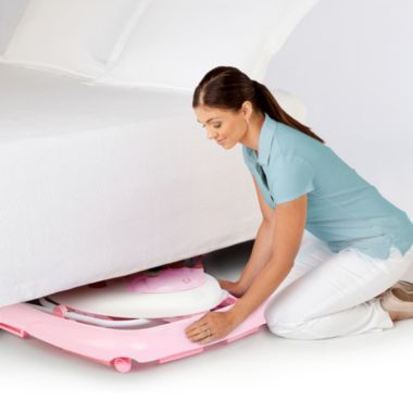 Bright Starts&trade; Pretty in Pink&trade; JuneBerry Delight&trade; Walk-A-Bout&trade;. View a larger version of this product image.