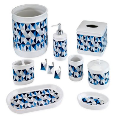 Nowhouse by Jonathan Adler Bleecker Bath Accessory Collection