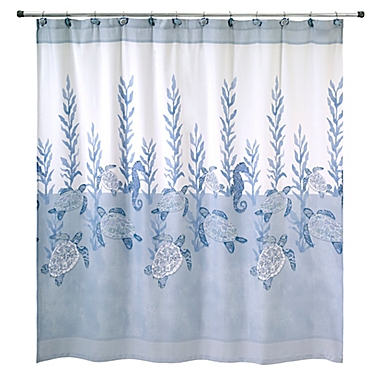 Avanti Caicos Shower Curtain Collection. View a larger version of this product image.
