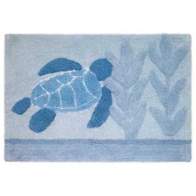 beach bathroom mats