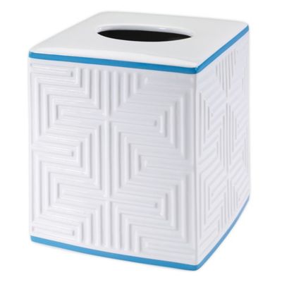 jonathan adler tissue box cover