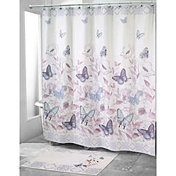 Avanti In the Garden Shower Curtain Collection