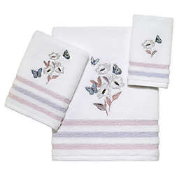 Avanti In the Garden Bath Towel Collection