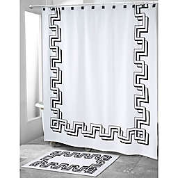 Now House by Jonathan Adler Gramercy Shower Curtain