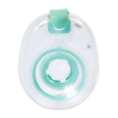 tommee tippee perfect prep breast milk
