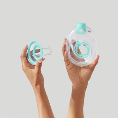 Willow&reg; 3.0 2-Pack 24mm Reusable Breast Milk Container. View a larger version of this product image.