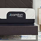 Alternate image 3 for iComfort&reg; By Serta&reg; CF2000 Firm Regular Mattress Set