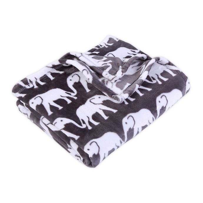 parents choice elephant blanket