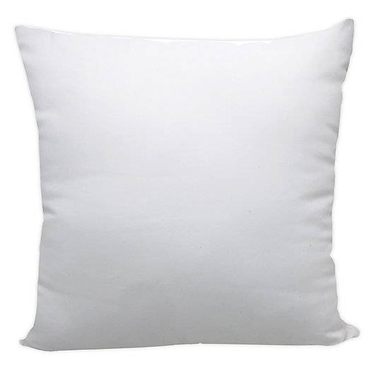 Alternate image 1 for Morgan Home Make-Your-Own-Pillow 20-Inch Square Throw Pillow Insert