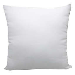 Morgan Home Make-Your-Own-Pillow 20-Inch Square Throw Pillow Insert