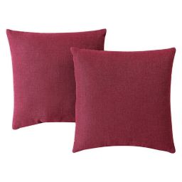 Red Decorative Throw Pillows Bed Bath Beyond