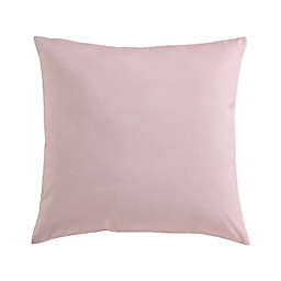 Morgan Home Solid Square Throw Pillow Covers
