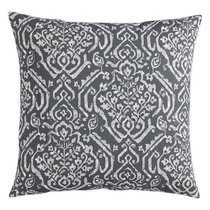 MorganHome Abstract Throw Pillow Cover | Bed Bath and Beyond Canada