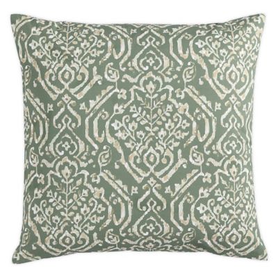 sage colored pillows