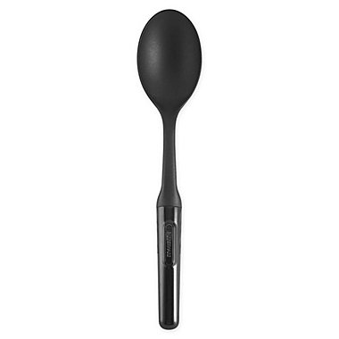 Farberware&reg; Professional Basting Spoon in Black. View a larger version of this product image.