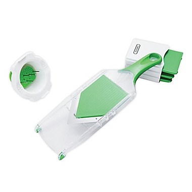 Farberware&reg; Professional Handheld Mandoline Slicer. View a larger version of this product image.