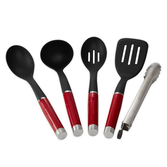 kitchenaid 5 piece pasta set