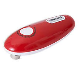 Farberware® Professional Battery Operated Can Opener in Red