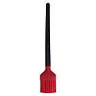 Alternate image 0 for Farberware&reg; Professional Silicone Basting Brush in Black/Red
