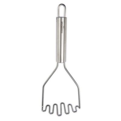 stainless steel masher