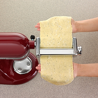 KitchenAid&reg; Pasta Roller Attachment. View a larger version of this product image.