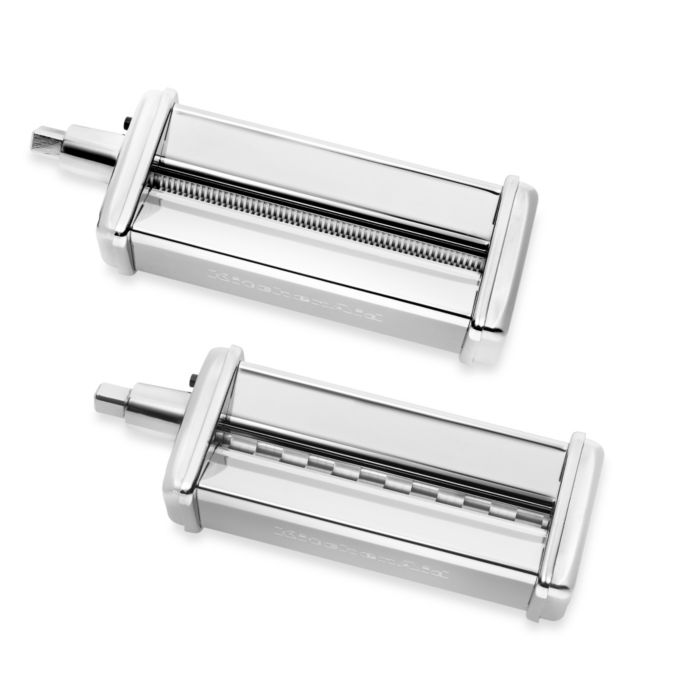 KitchenAid® Pasta Cutter Attachment (Set of 2) Bed Bath and Beyond Canada