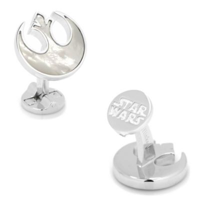 star wars cufflinks set