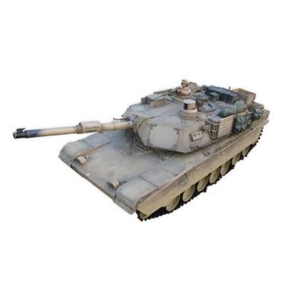 m1a2 abrams remote control tank