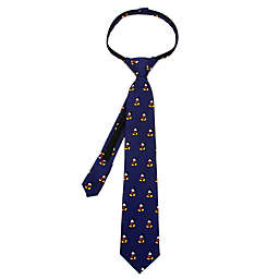 Disney® Classic Mickey Mouse Boy's Zipper Necktie