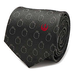 Star Wars™ Rebel Force Men's Necktie in Grey