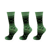 Star Wars&trade; Yoda Ombre Stripe Socks in Green