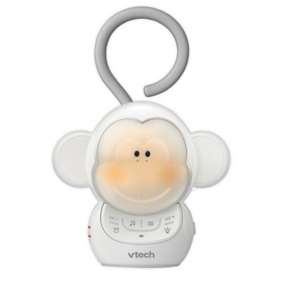 VTech&reg; Myla the Monkey Portable Sound Machine Baby Soother