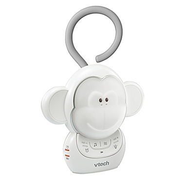 VTech&reg; Myla the Monkey Portable Sound Machine Baby Soother. View a larger version of this product image.
