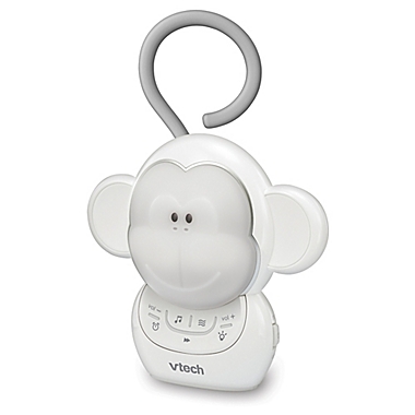 VTech&reg; Myla the Monkey Portable Sound Machine Baby Soother. View a larger version of this product image.