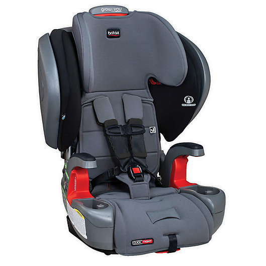 Alternate image 1 for Britax® Grow With You™ ClickTight® Plus SafeWash Harness-2-Booster Seat