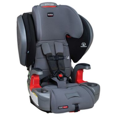 Britax&reg; Grow With You&trade; ClickTight&reg; Plus SafeWash Harness-2-Booster Seat. View a larger version of this product image.