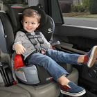 Alternate image 3 for Britax&reg; Grow With You&trade; ClickTight&reg; Plus SafeWash Harness-2-Booster Seat