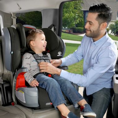Britax&reg; Grow With You&trade; ClickTight&reg; Plus SafeWash Harness-2-Booster Seat. View a larger version of this product image.