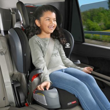 Britax&reg; Grow With You&trade; ClickTight&reg; Plus SafeWash Harness-2-Booster Seat. View a larger version of this product image.