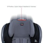 Alternate image 11 for Britax&reg; Grow With You&trade; ClickTight&reg; Plus SafeWash Harness-2-Booster Seat