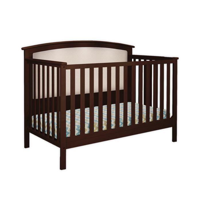 Belle Isle Furniture Bentley 4 In 1 Convertible Upholstered Crib