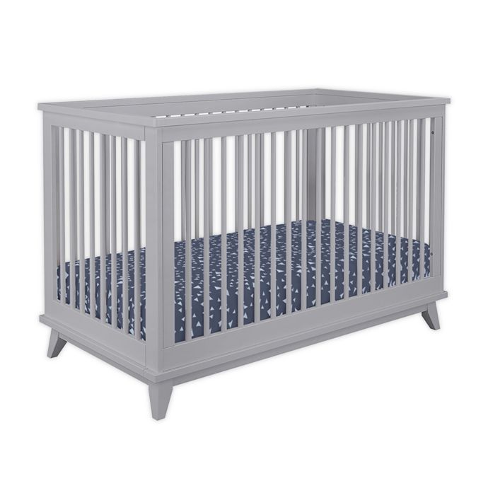 Belle Isle Furniture Belle Vista 3 In 1 Convertible Crib Buybuy Baby