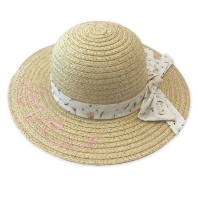 newborn sun hat