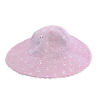 newborn sun hat