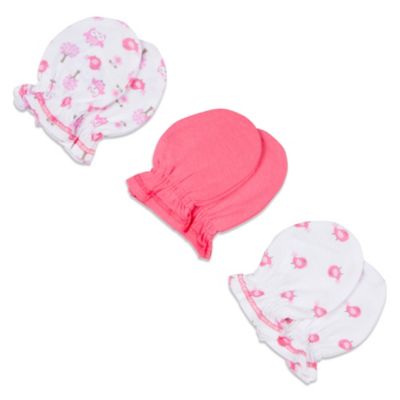 gerber newborn mittens