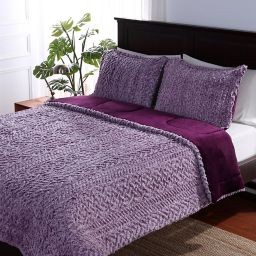 Eggplant Bedding Bed Bath Beyond