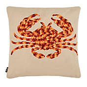 Safavieh Lilia Crab Throw Pillow
