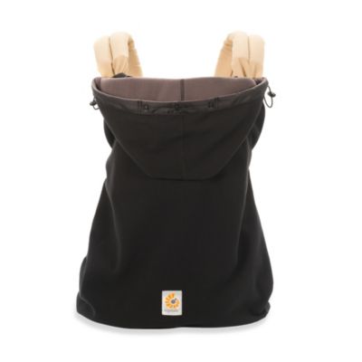 Ergobaby&trade; Winter Weather Cover in Black