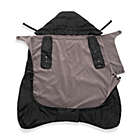 Alternate image 3 for Ergobaby&trade; Winter Weather Cover in Black
