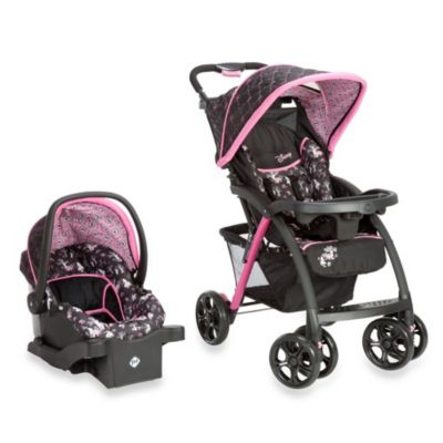 disney baby saunter luxe travel system